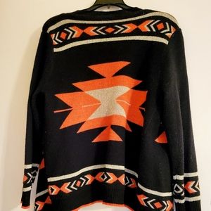 Poncho Sweater